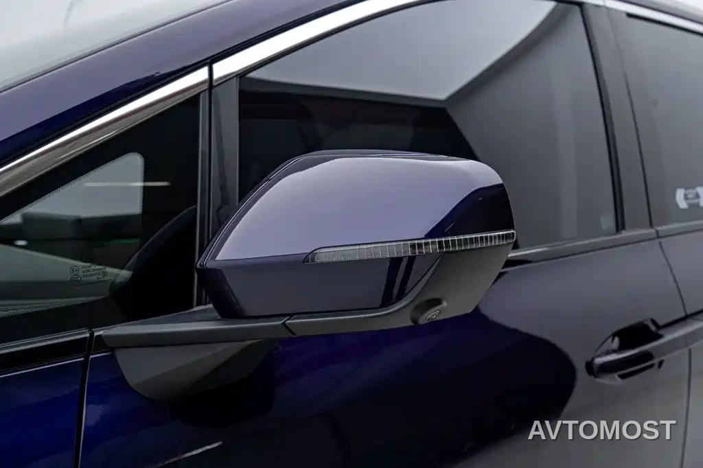 GAC Trumpchi E8 NEV 2024 Model 150km MAX — фото 6