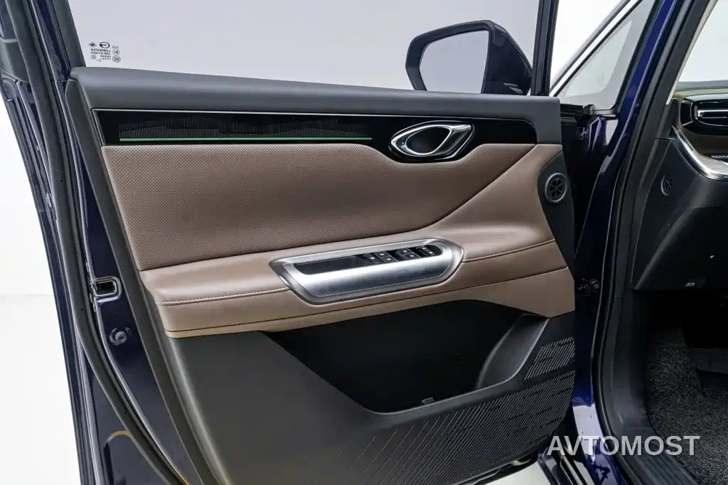 GAC Trumpchi E8 NEV 2024 Model 150km MAX — фото 8