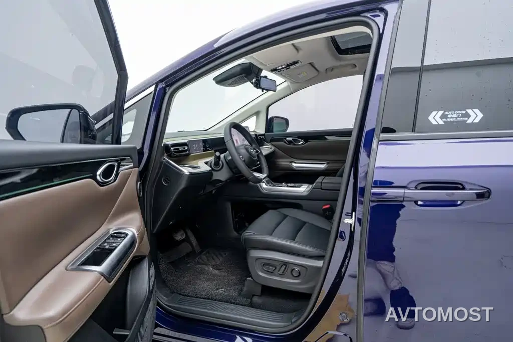 GAC Trumpchi E8 NEV 2024 Model 150km MAX — фото 9