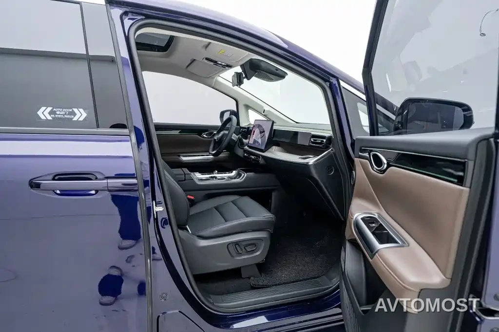 GAC Trumpchi E8 NEV 2024 Model 150km MAX — фото 10