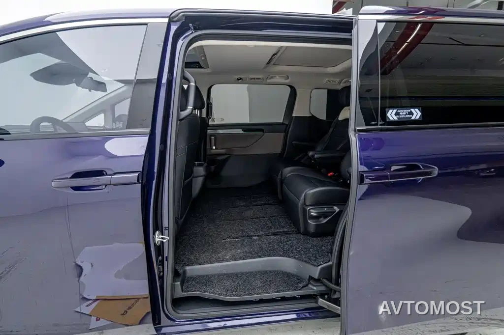 GAC Trumpchi E8 NEV 2024 Model 150km MAX — фото 11