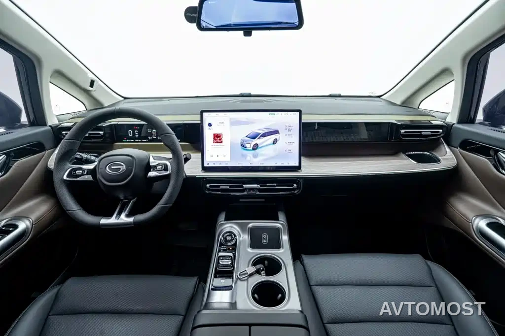 GAC Trumpchi E8 NEV 2024 Model 150km MAX — фото 12