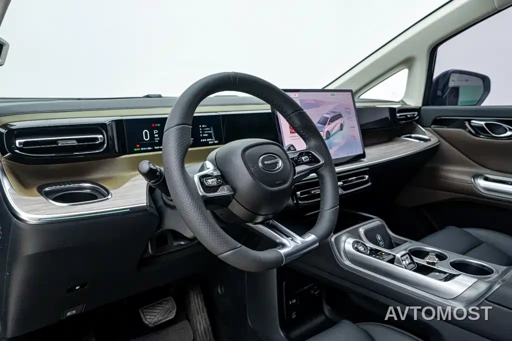 GAC Trumpchi E8 NEV 2024 Model 150km MAX — фото 13