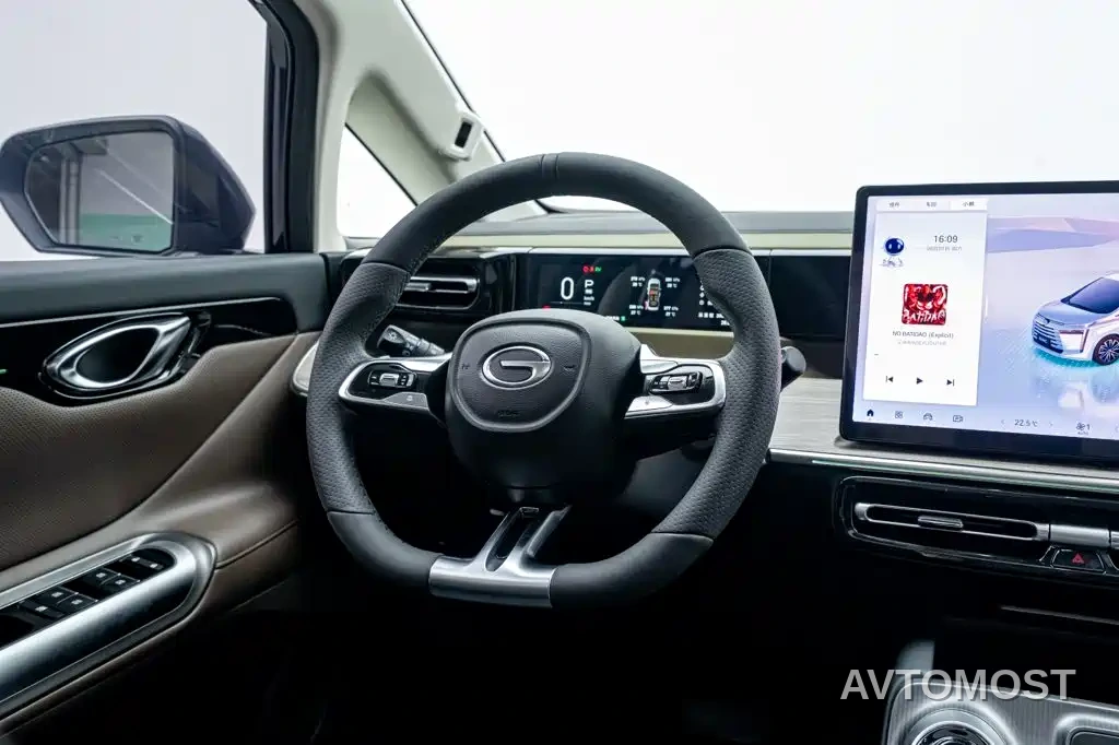 GAC Trumpchi E8 NEV 2024 Model 150km MAX — фото 14