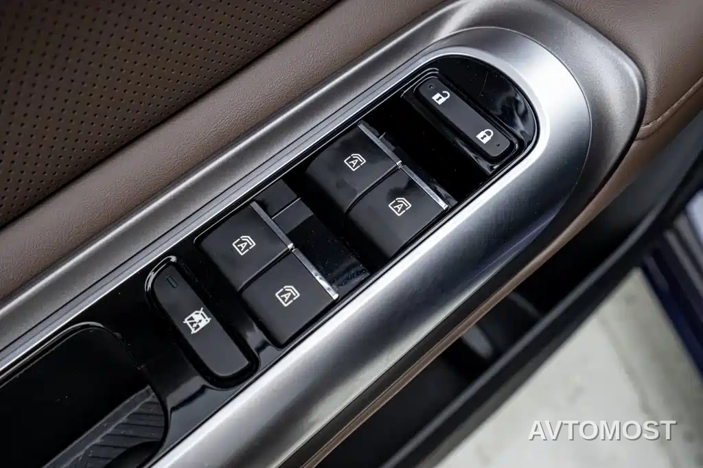 GAC Trumpchi E8 NEV 2024 Model 150km MAX — фото 17
