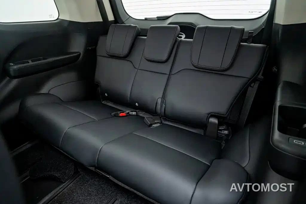 GAC Trumpchi E8 NEV 2024 Model 150km MAX — фото 19