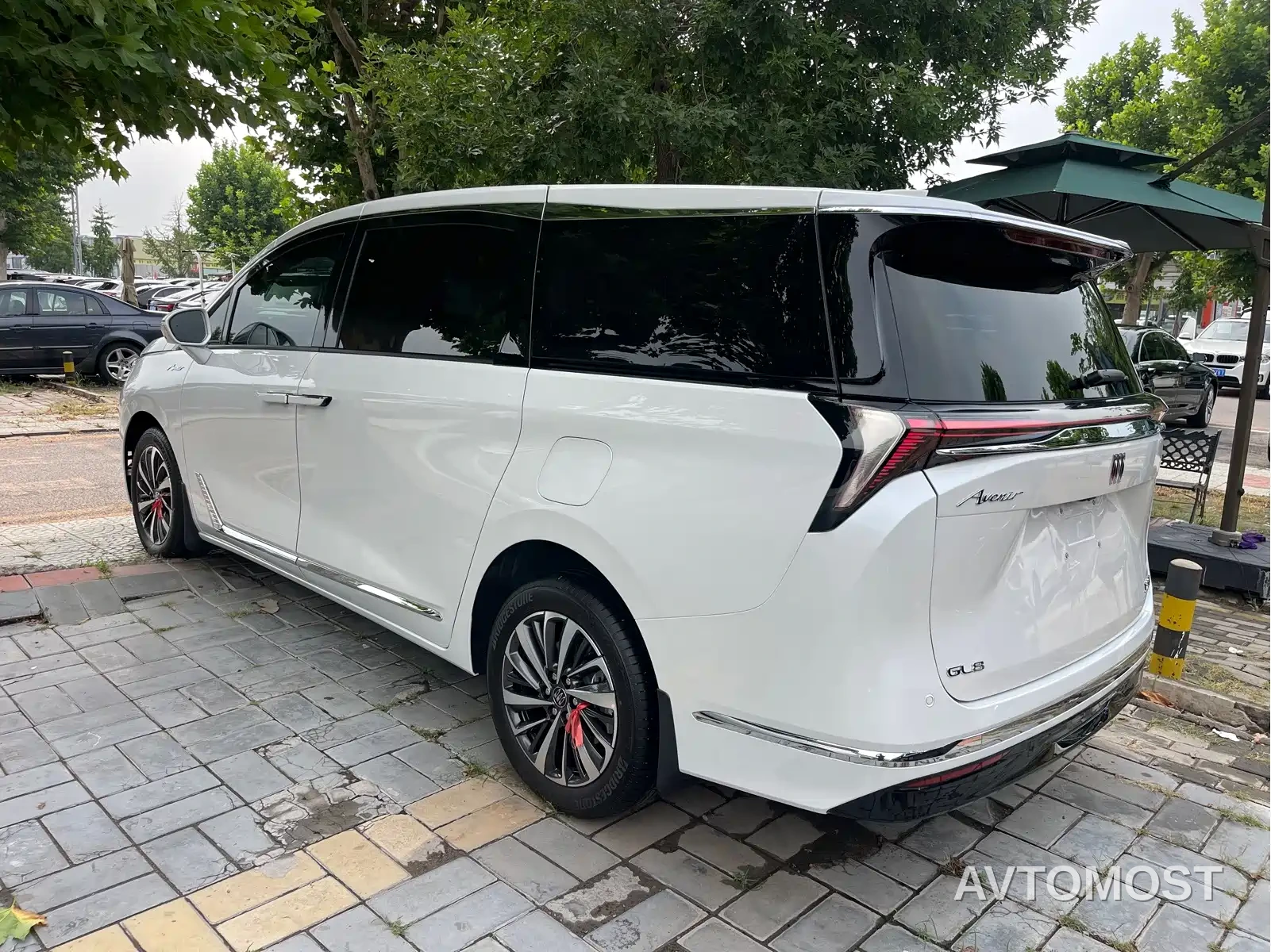 Buick GL8 2026 Luzun Premium Edition — фото 6