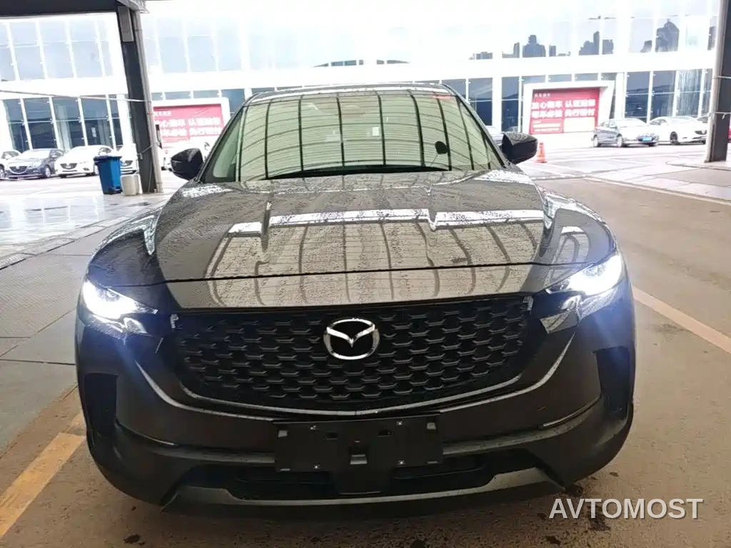 Mazda CX-50 Xingye 2023 2.5L Joy Edition — фото 3