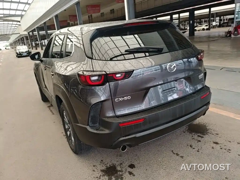 Mazda CX-50 Xingye 2023 2.5L Joy Edition — фото 4