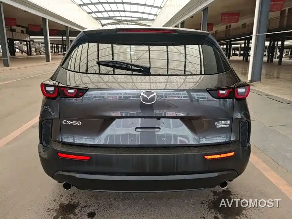 Mazda CX-50 Xingye 2023 2.5L Joy Edition — фото 5