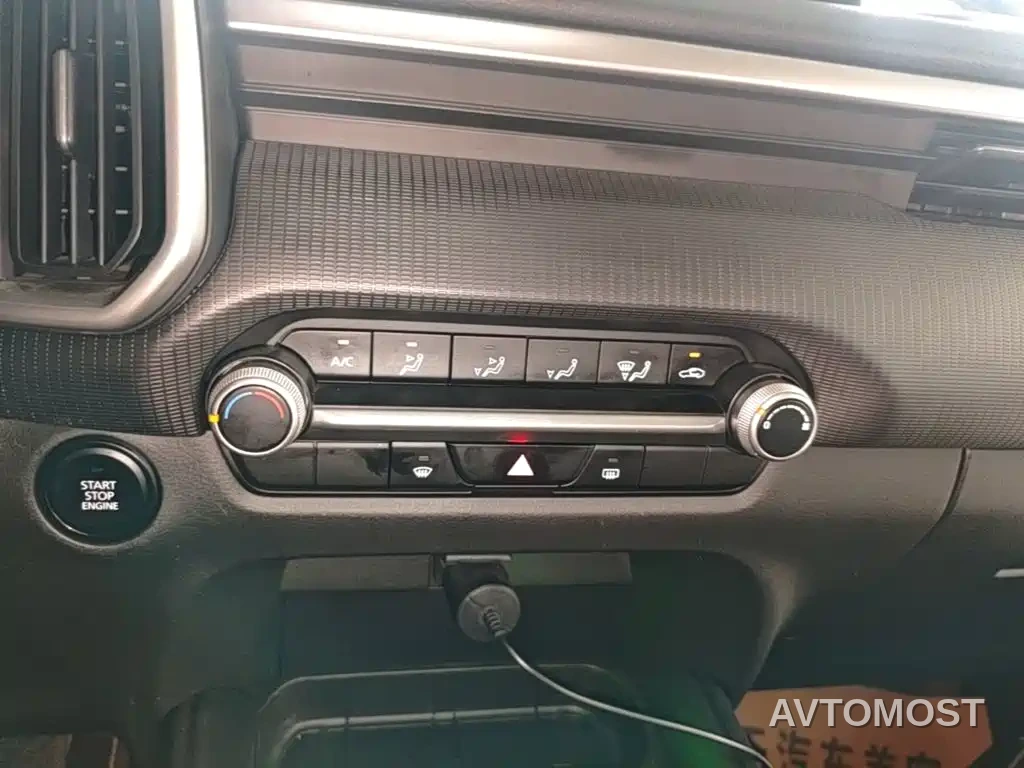 Mazda CX-50 Xingye 2023 2.5L Joy Edition — фото 12