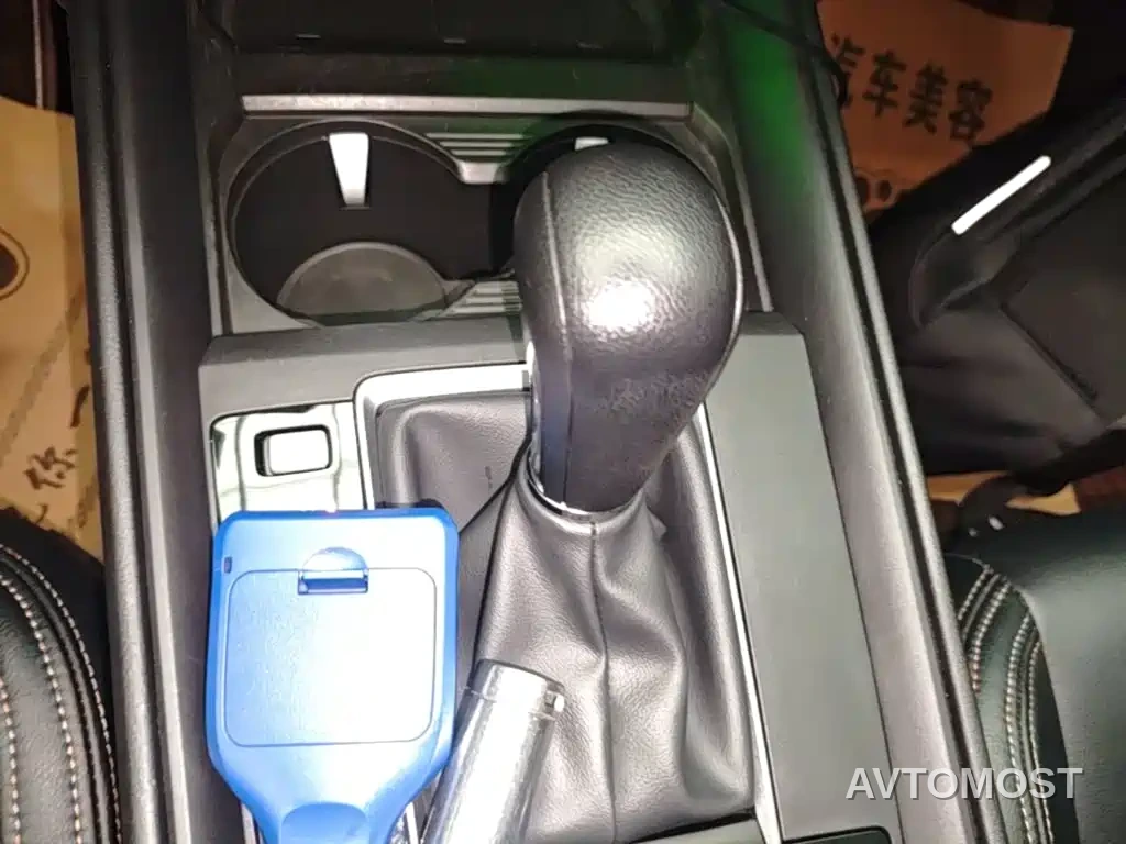 Mazda CX-50 Xingye 2023 2.5L Joy Edition — фото 13
