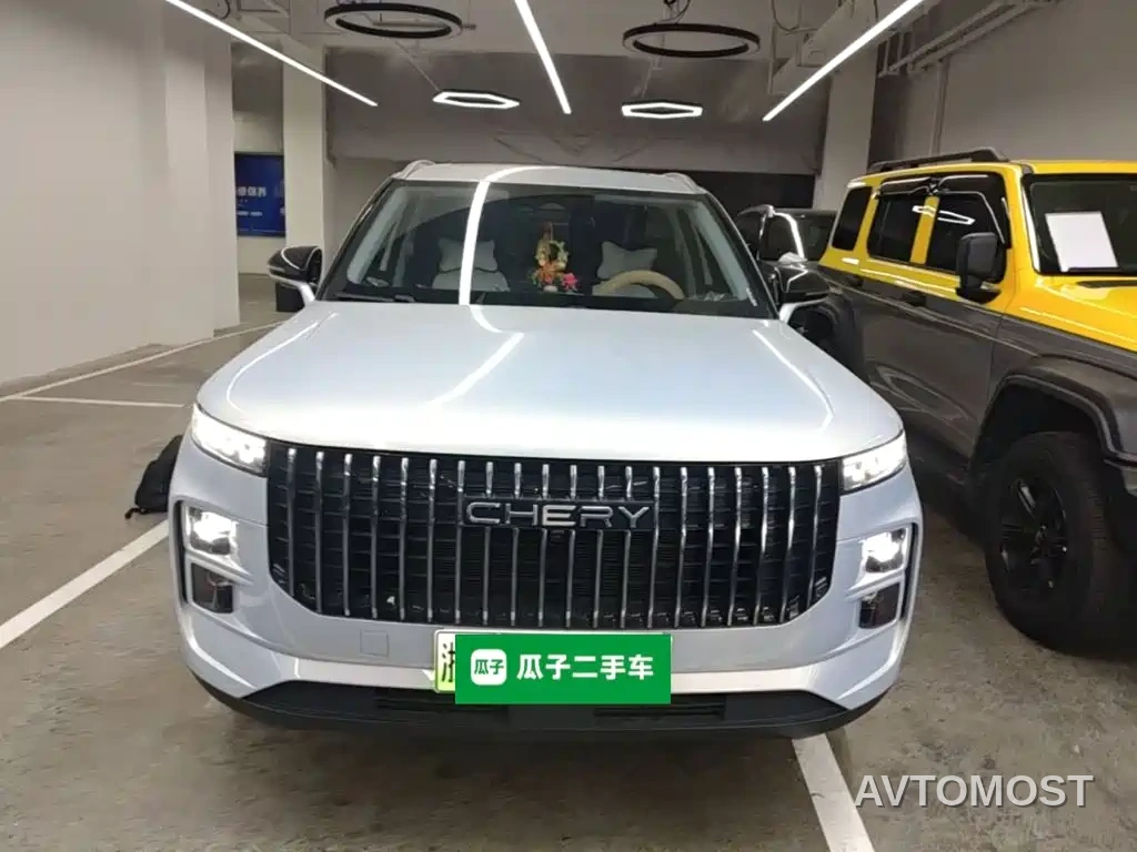 Chery Explore 06 C-DM 2024 Luxury — фото 3