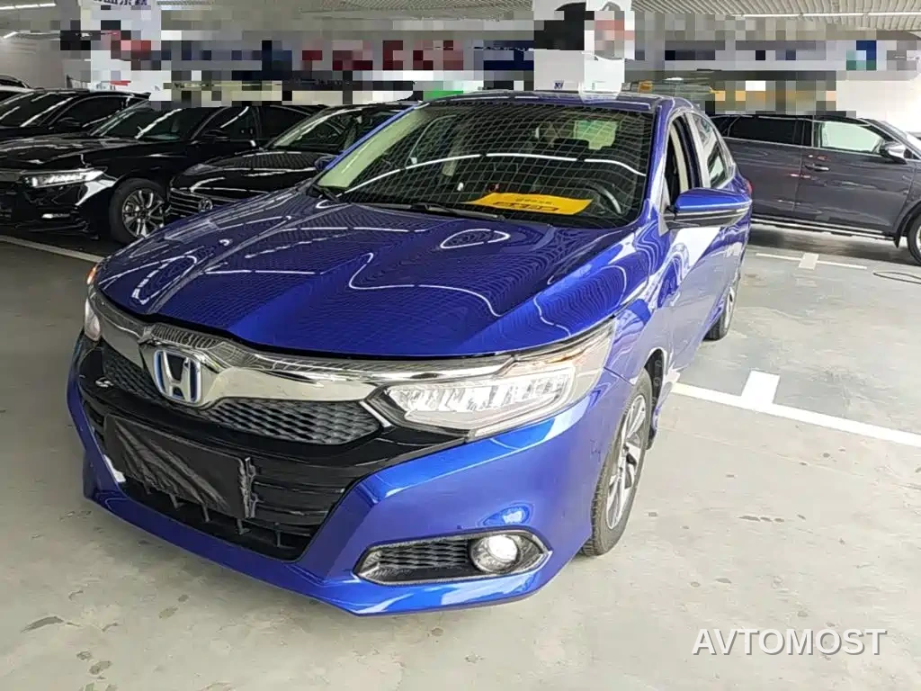 Honda Lingpai 2020 Sharp Hybrid 1.5L Sharp Luxury Edition — фото 2