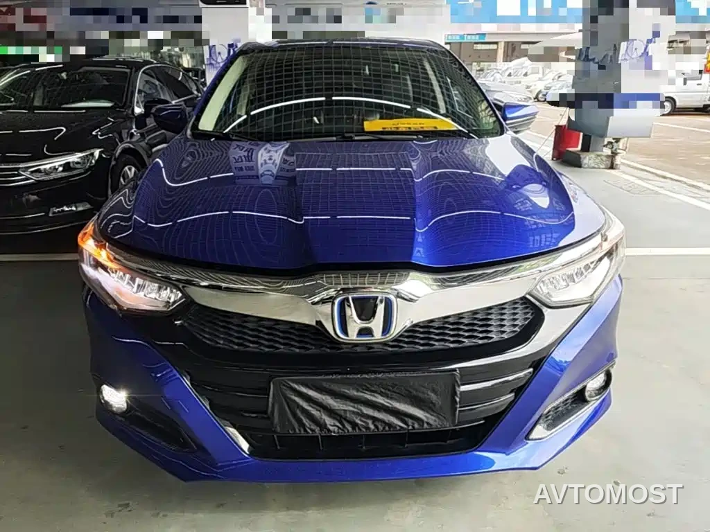 Honda Lingpai 2020 Sharp Hybrid 1.5L Sharp Luxury Edition — фото 3