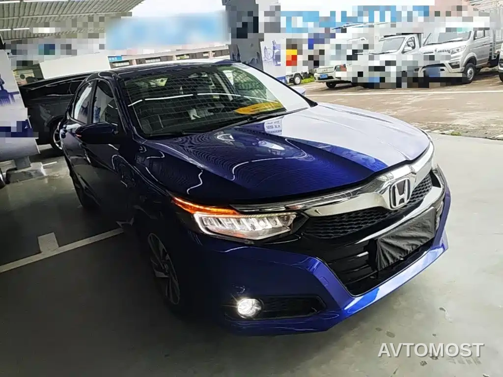 Honda Lingpai 2020 Sharp Hybrid 1.5L Sharp Luxury Edition — фото 4
