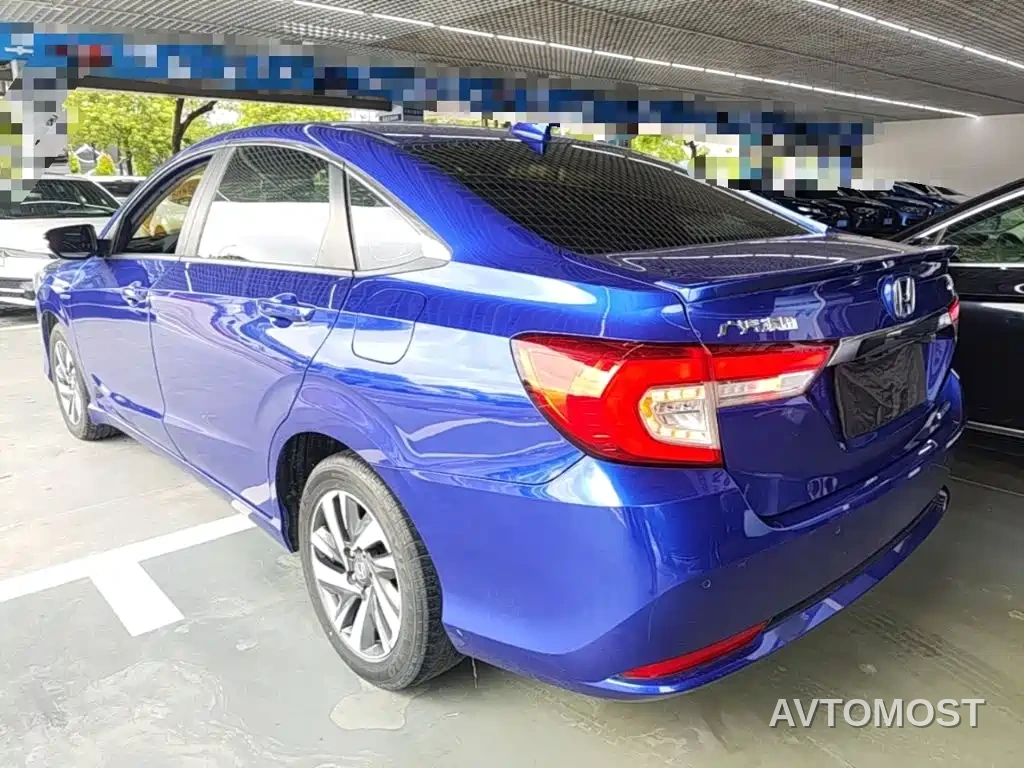 Honda Lingpai 2020 Sharp Hybrid 1.5L Sharp Luxury Edition — фото 5