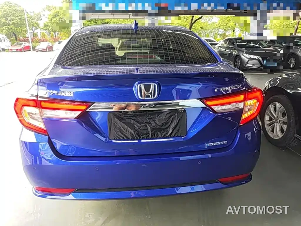 Honda Lingpai 2020 Sharp Hybrid 1.5L Sharp Luxury Edition — фото 6