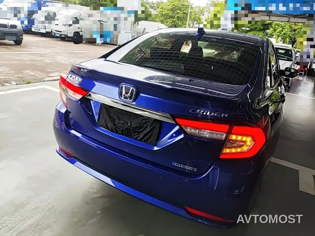 Honda Lingpai 2020 Sharp Hybrid 1.5L Sharp Luxury Edition — фото 7