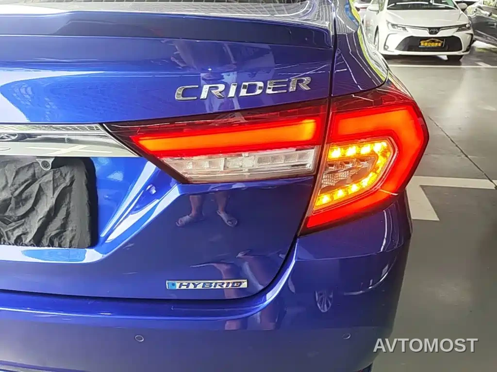 Honda Lingpai 2020 Sharp Hybrid 1.5L Sharp Luxury Edition — фото 8