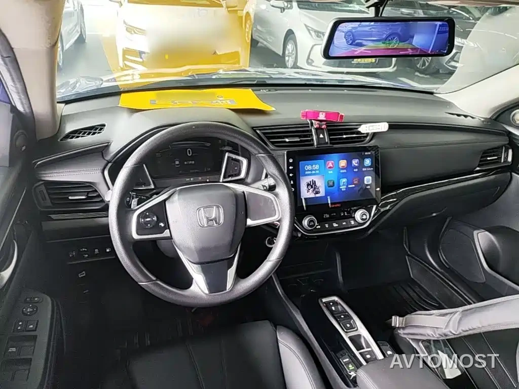 Honda Lingpai 2020 Sharp Hybrid 1.5L Sharp Luxury Edition — фото 10