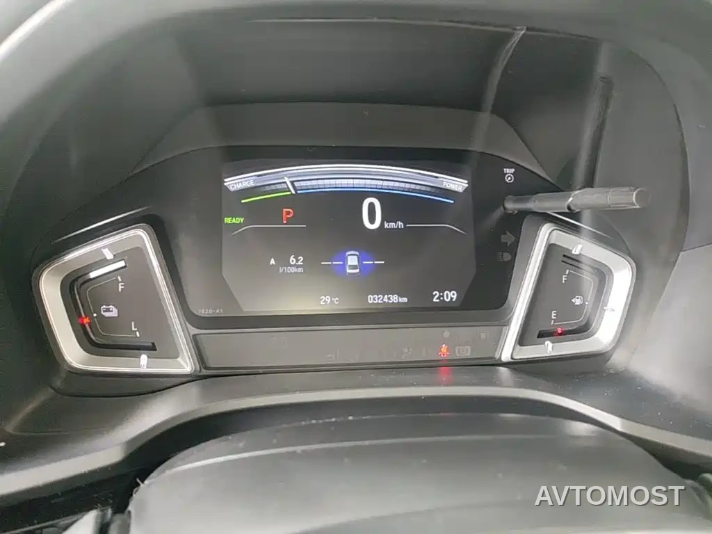 Honda Lingpai 2020 Sharp Hybrid 1.5L Sharp Luxury Edition — фото 12