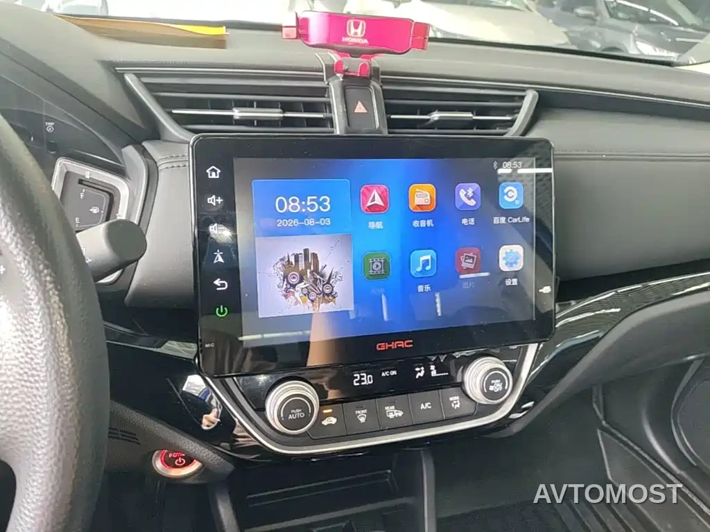 Honda Lingpai 2020 Sharp Hybrid 1.5L Sharp Luxury Edition — фото 13