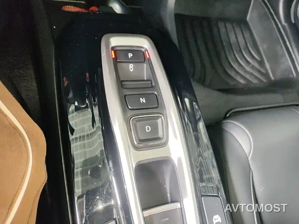 Honda Lingpai 2020 Sharp Hybrid 1.5L Sharp Luxury Edition — фото 14