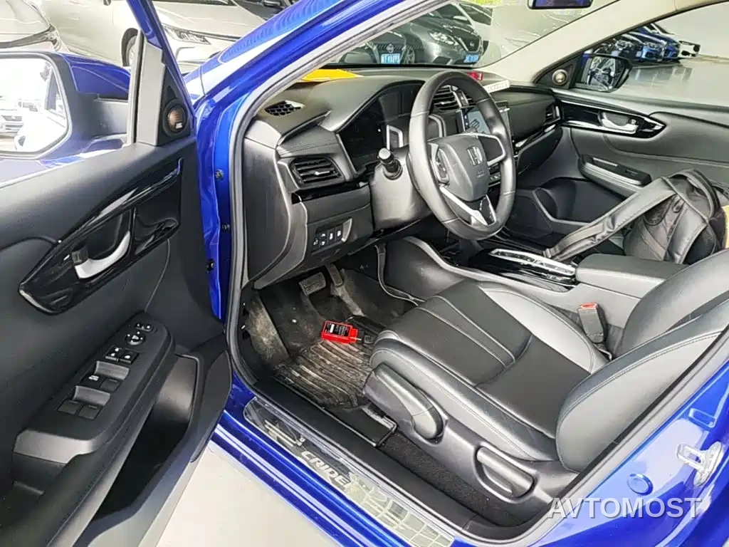 Honda Lingpai 2020 Sharp Hybrid 1.5L Sharp Luxury Edition — фото 16