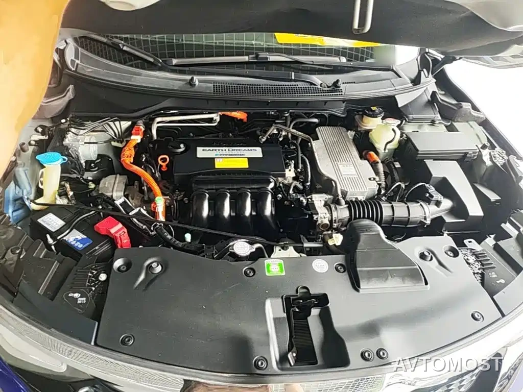 Honda Lingpai 2020 Sharp Hybrid 1.5L Sharp Luxury Edition — фото 20