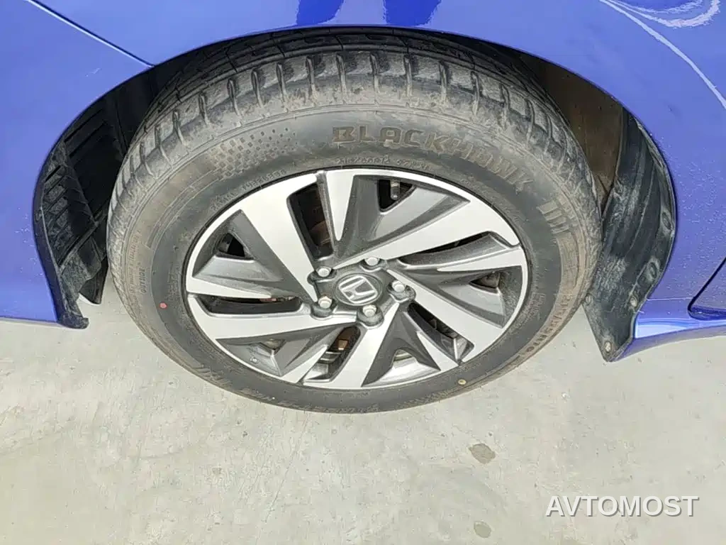 Honda Lingpai 2020 Sharp Hybrid 1.5L Sharp Luxury Edition — фото 23