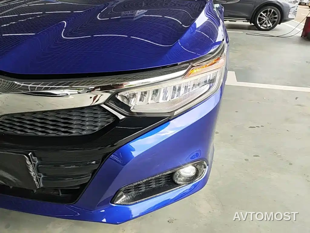 Honda Lingpai 2020 Sharp Hybrid 1.5L Sharp Luxury Edition — фото 24