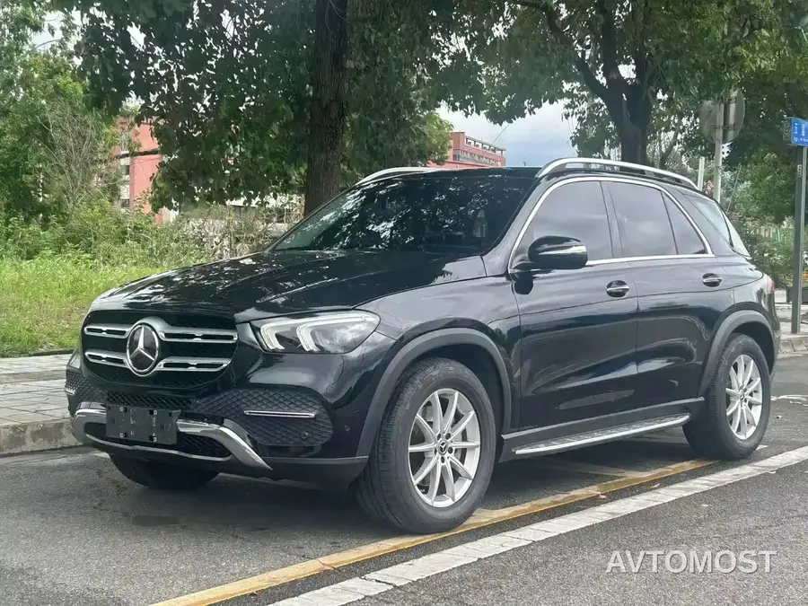 Mercedes-Benz GLE 2022 GLE 350 4MATIC Fashion