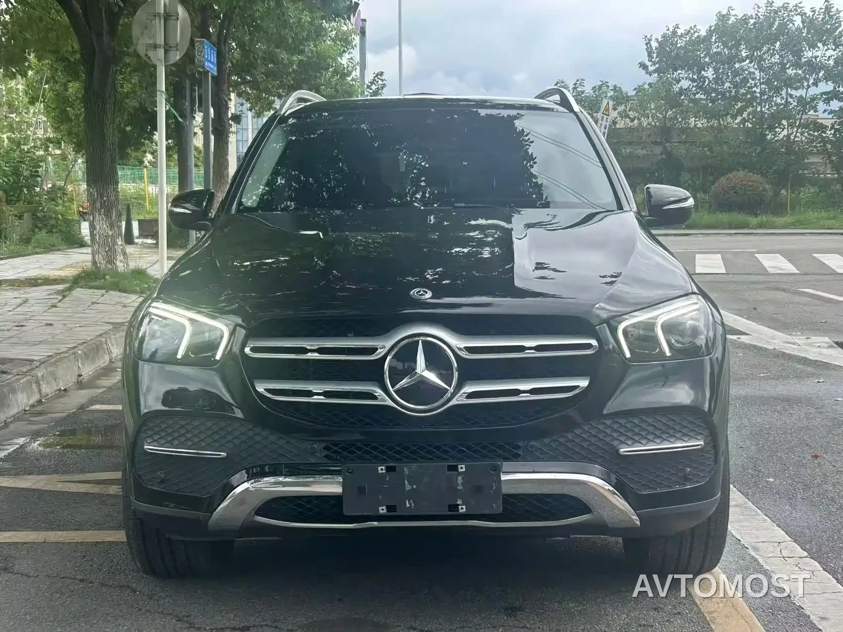 Mercedes-Benz GLE 2022 GLE 350 4MATIC Fashion — фото 2