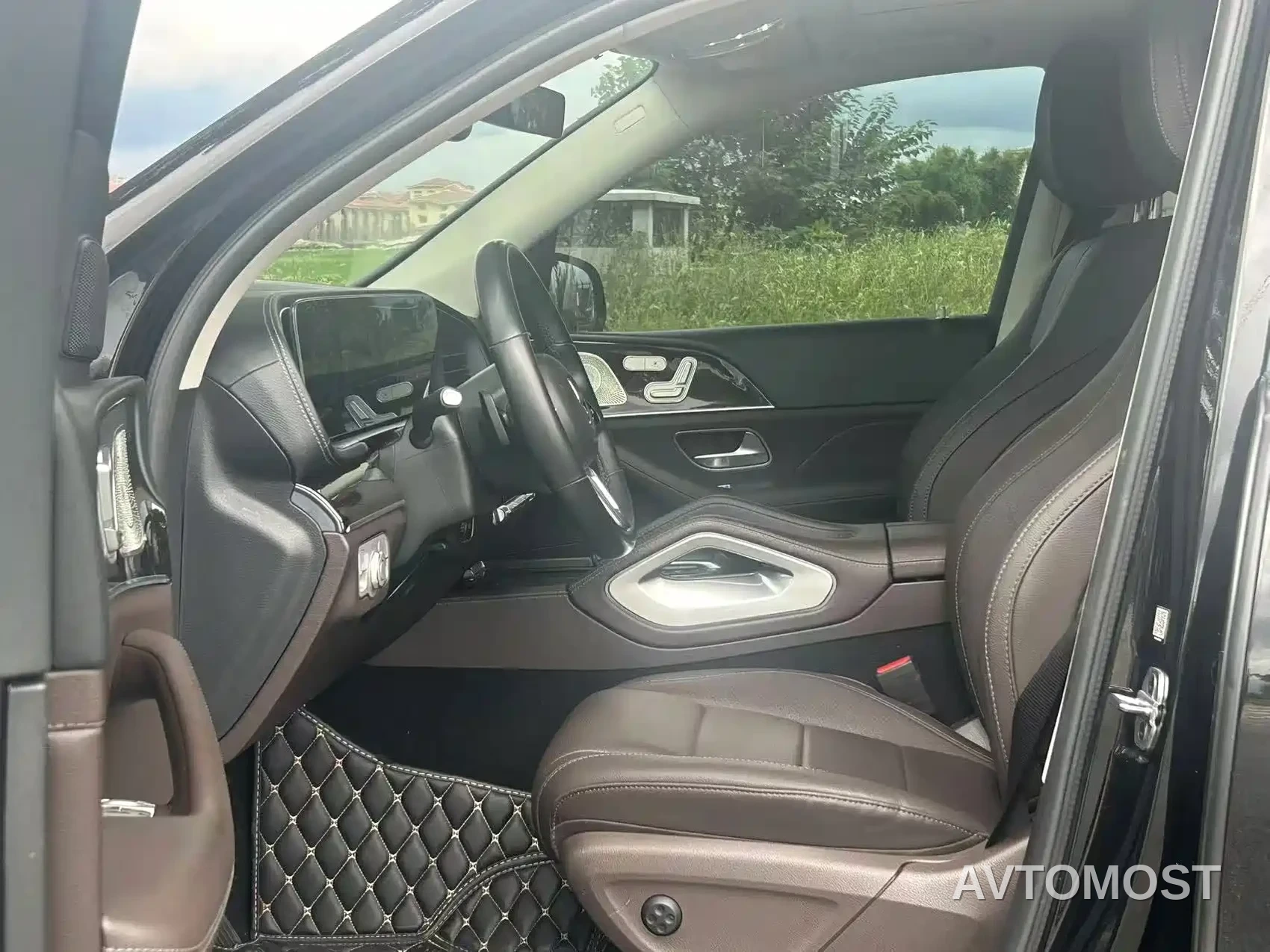 Mercedes-Benz GLE 2022 GLE 350 4MATIC Fashion — фото 3