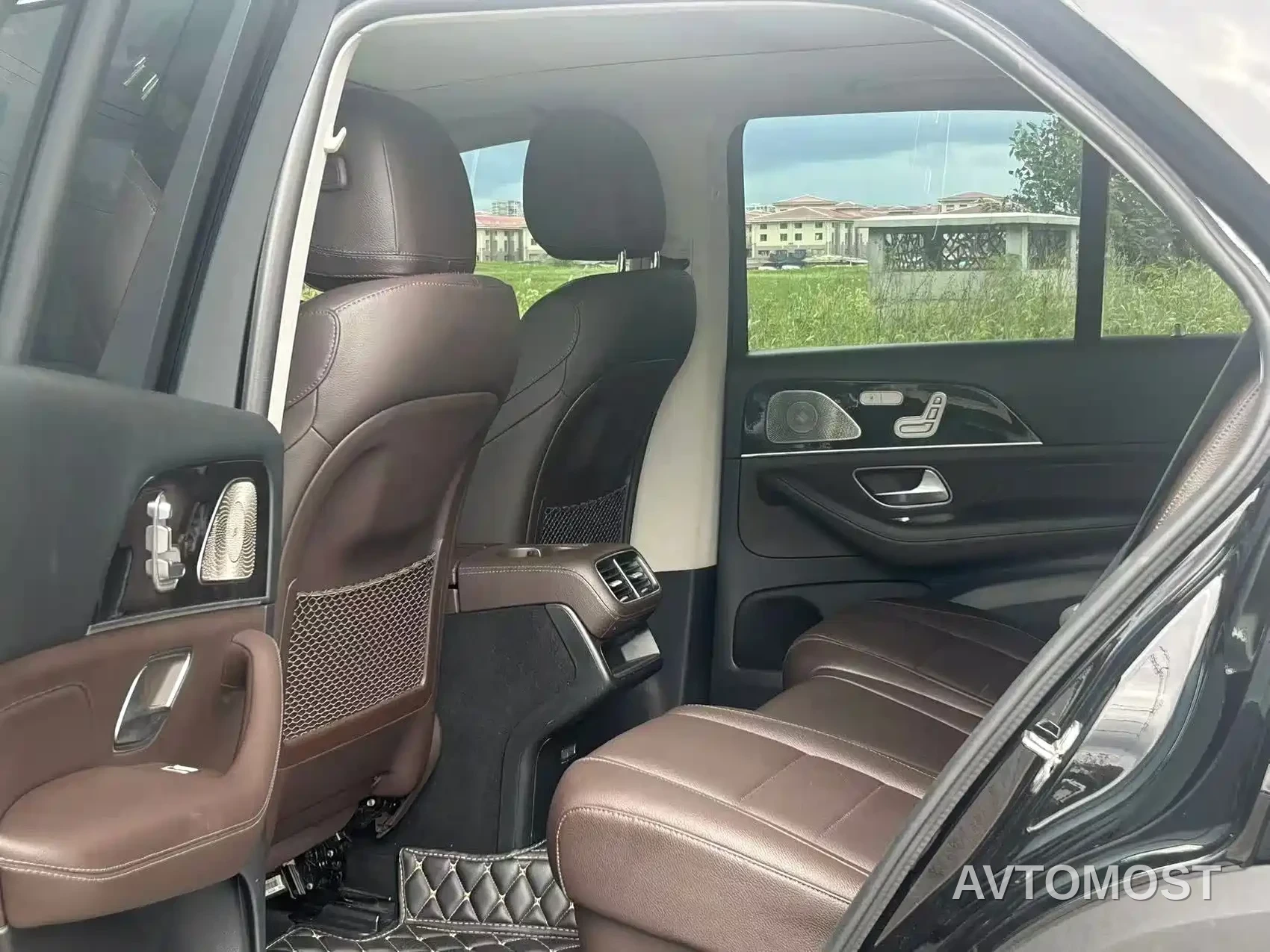 Mercedes-Benz GLE 2022 GLE 350 4MATIC Fashion — фото 6