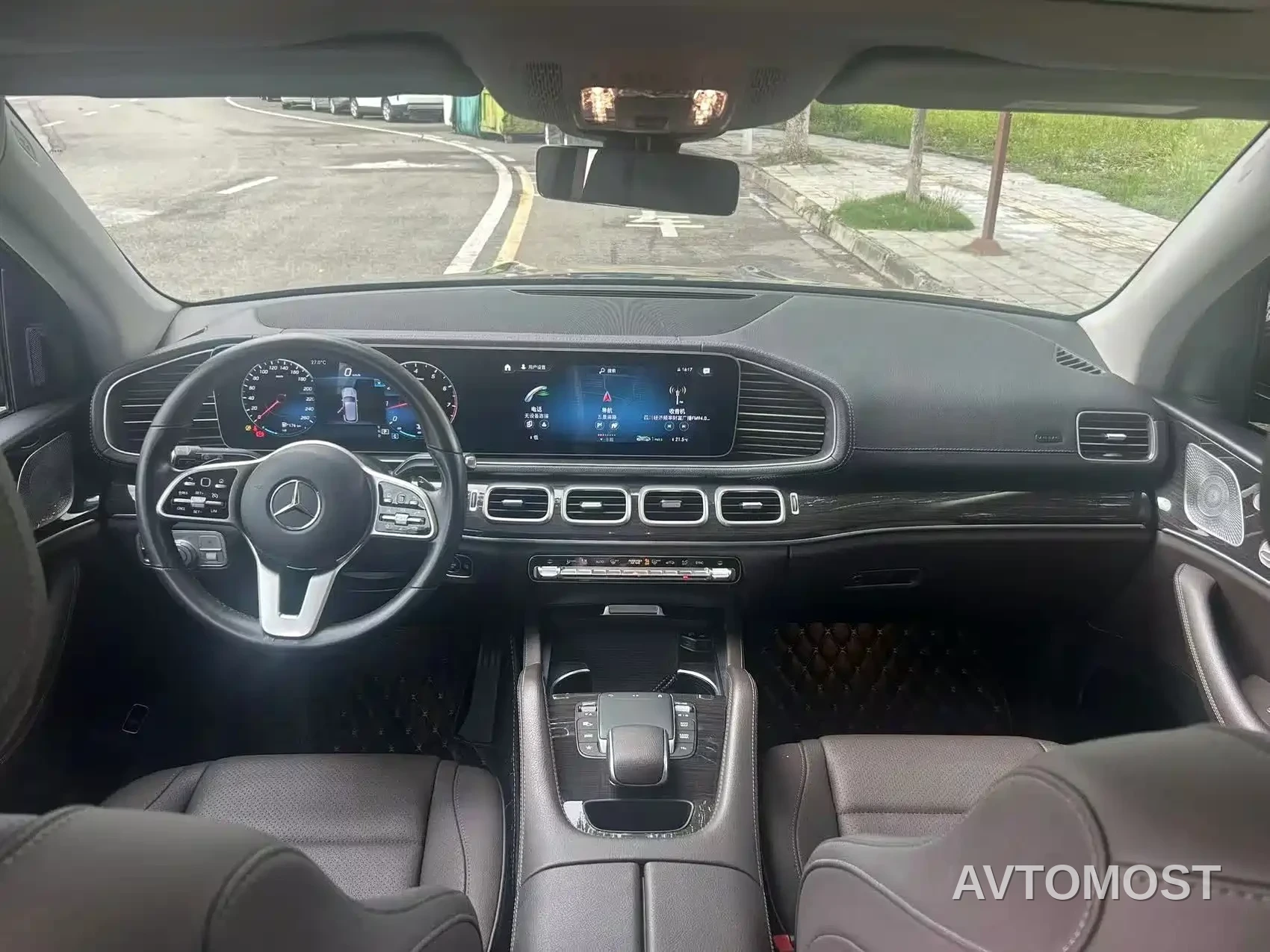 Mercedes-Benz GLE 2022 GLE 350 4MATIC Fashion — фото 7