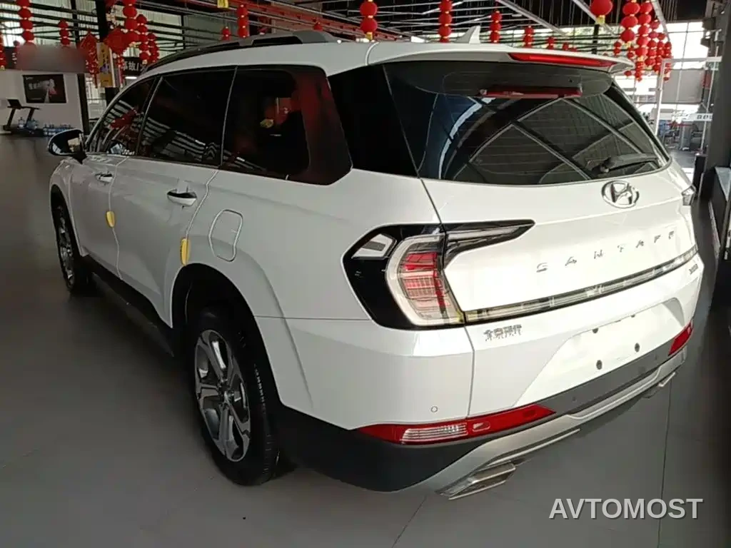 Hyundai Santa Fe 2023 Traveller 380T GDi Auto 2WD GLX Elite Edition — фото 1