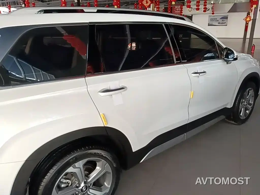 Hyundai Santa Fe 2023 Traveller 380T GDi Auto 2WD GLX Elite Edition — фото 3