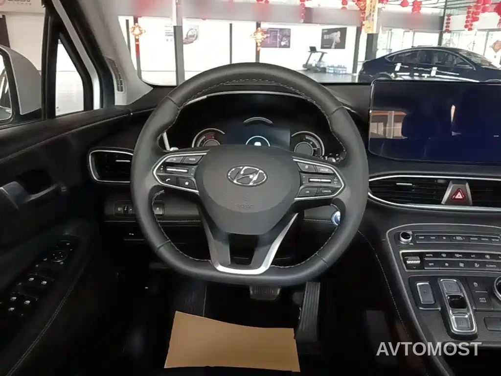 Hyundai Santa Fe 2023 Traveller 380T GDi Auto 2WD GLX Elite Edition — фото 6