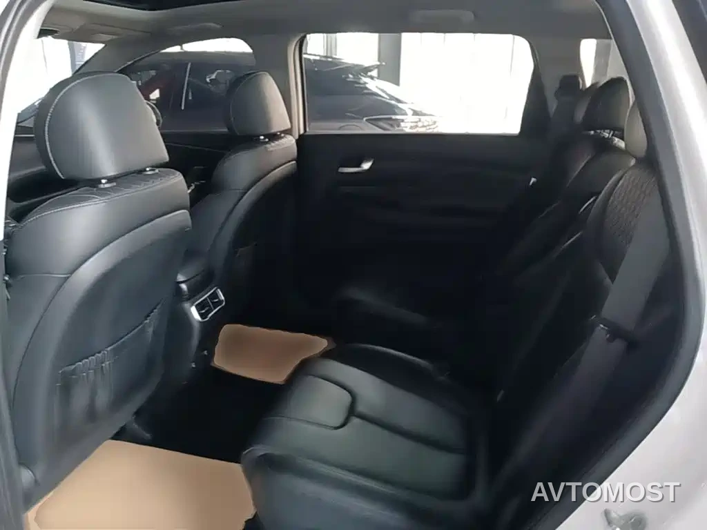 Hyundai Santa Fe 2023 Traveller 380T GDi Auto 2WD GLX Elite Edition — фото 11