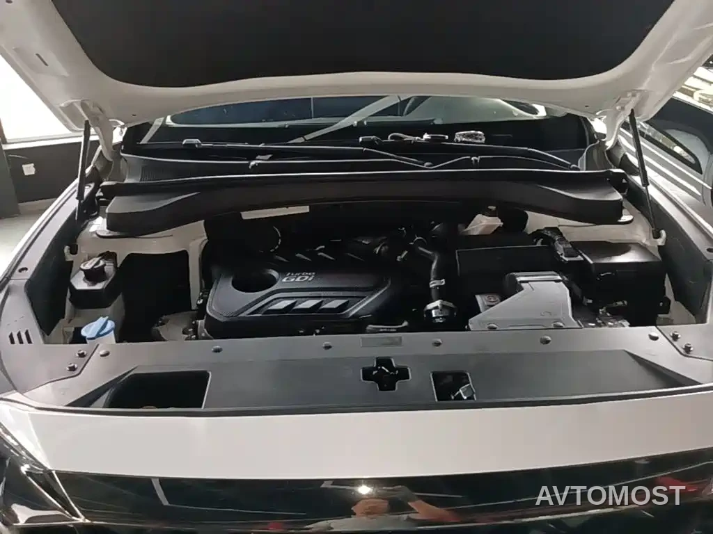 Hyundai Santa Fe 2023 Traveller 380T GDi Auto 2WD GLX Elite Edition — фото 14