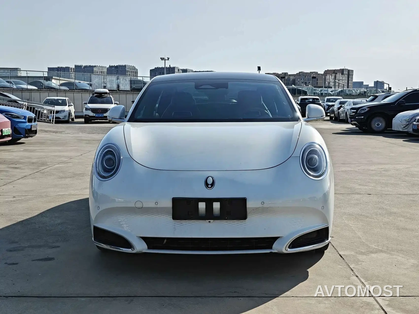 Ora Lightning Cat 2022 555km Premium Edition — фото 2