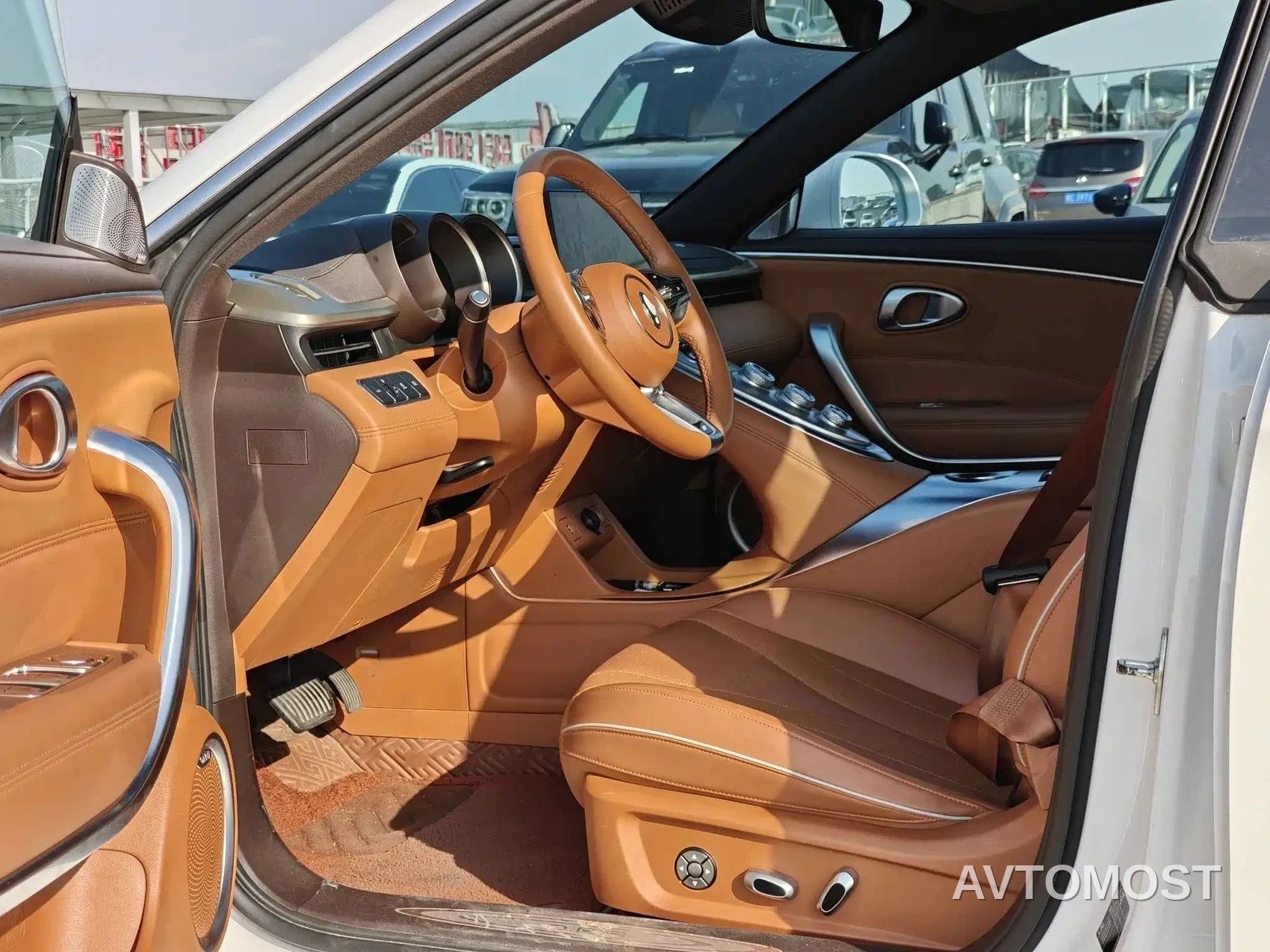 Ora Lightning Cat 2022 555km Premium Edition — фото 20