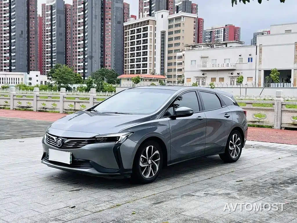 Buick Velite 6 2020 Plug-in Hybrid Connected Smart Edition — фото 1