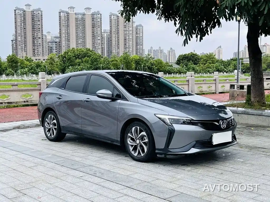Buick Velite 6 2020 Plug-in Hybrid Connected Smart Edition — фото 2