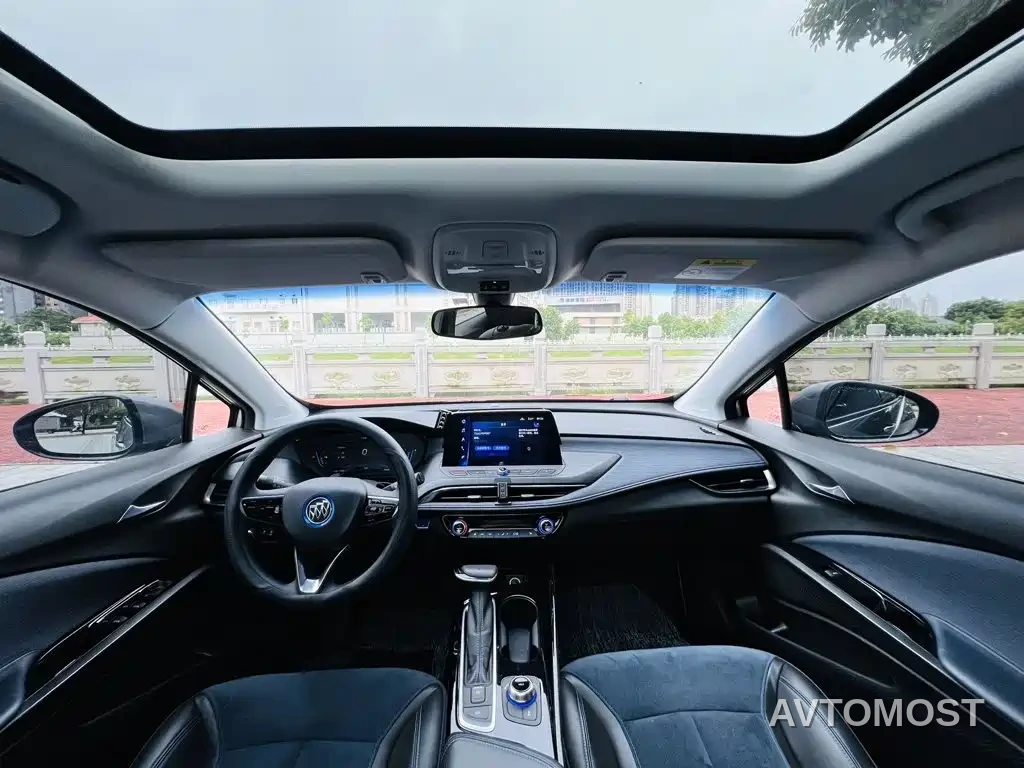 Buick Velite 6 2020 Plug-in Hybrid Connected Smart Edition — фото 3