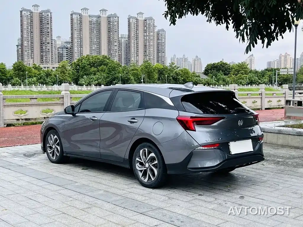Buick Velite 6 2020 Plug-in Hybrid Connected Smart Edition — фото 4