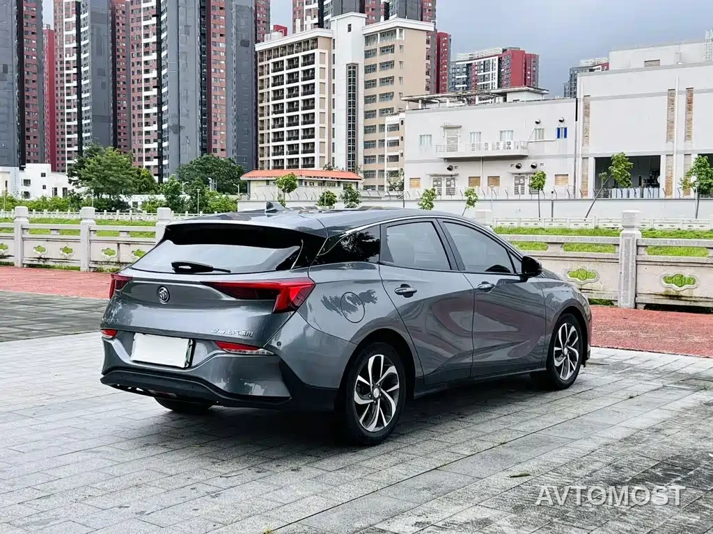 Buick Velite 6 2020 Plug-in Hybrid Connected Smart Edition — фото 5