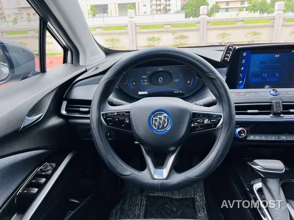 Buick Velite 6 2020 Plug-in Hybrid Connected Smart Edition — фото 6